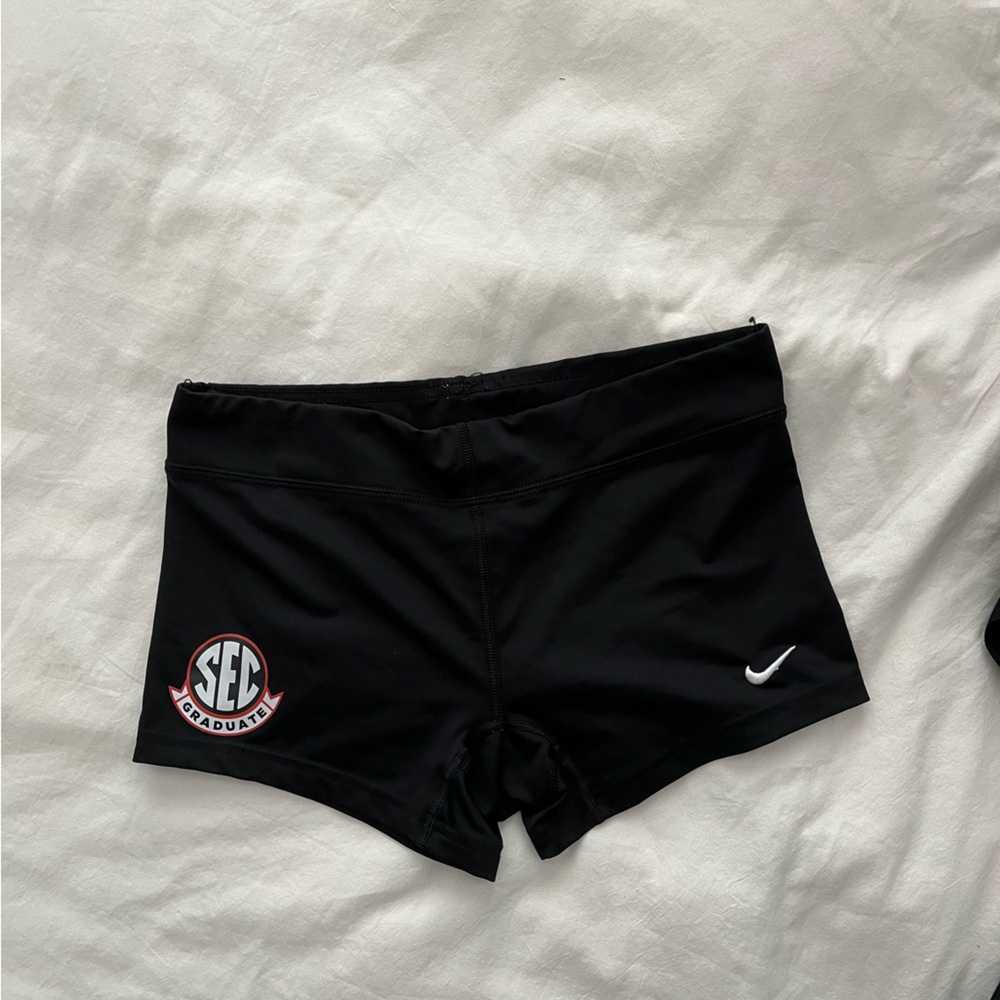 SEC volleyball shorts